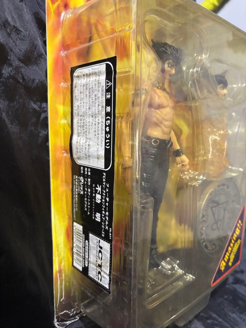 デビルマン フィギュア まとめ売り MORE THAN DEMON 未開封 廃盤