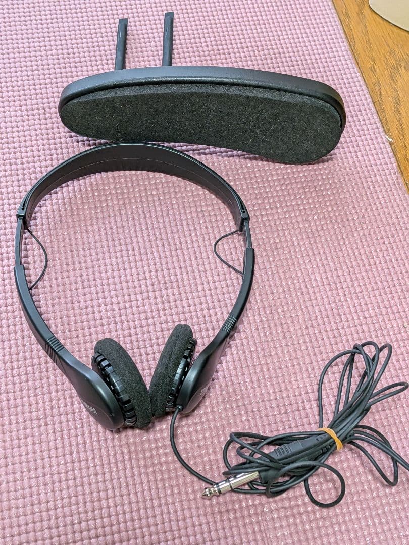 ヤマハ　サイレントチェロ　SVC110　ケース　付属品付き　美品　使用感少なめ