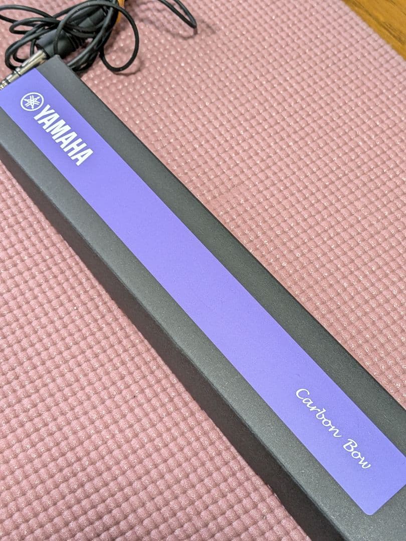 ヤマハ　サイレントチェロ　SVC110　ケース　付属品付き　美品　使用感少なめ