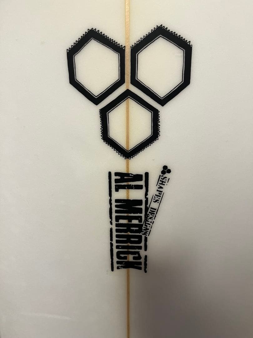 チャンネルアイランド　ネックベアード☆値下げ中☆