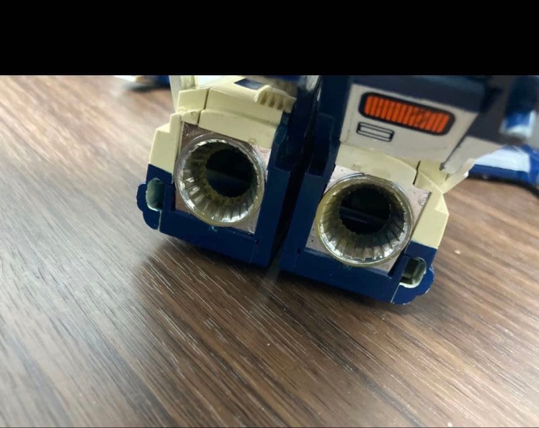 宇宙刑事シャイダー　DX超合金　超次元戦闘母艦　バビロス　バンダイ　昭和