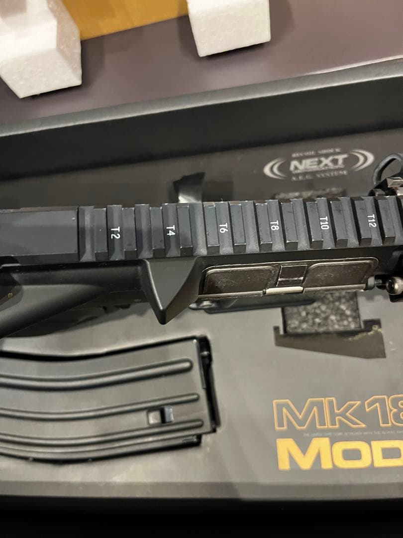 次世代電動ガン MK18 MOD1