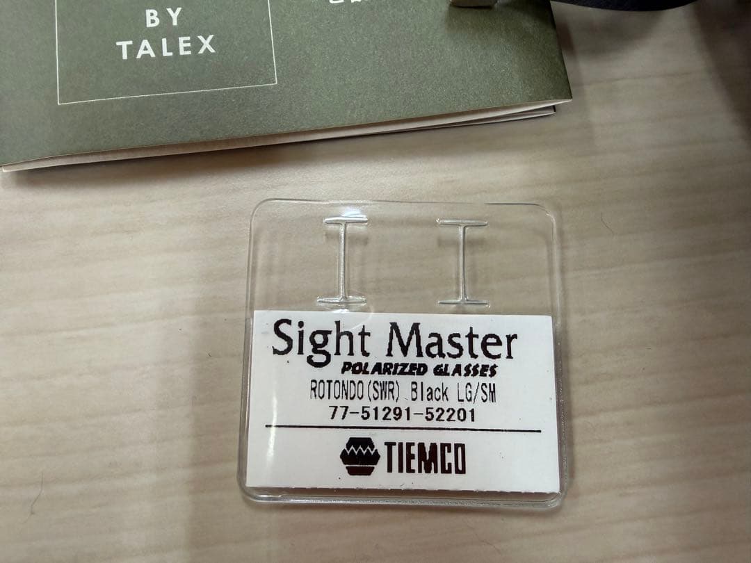 ティムコ　サイトマスター　ロトンド　ライトグレー　タレックス