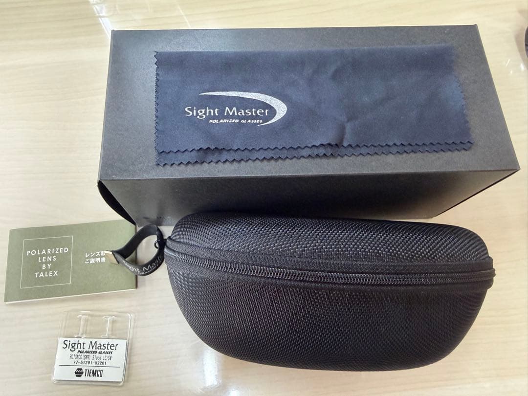 ティムコ　サイトマスター　ロトンド　ライトグレー　タレックス