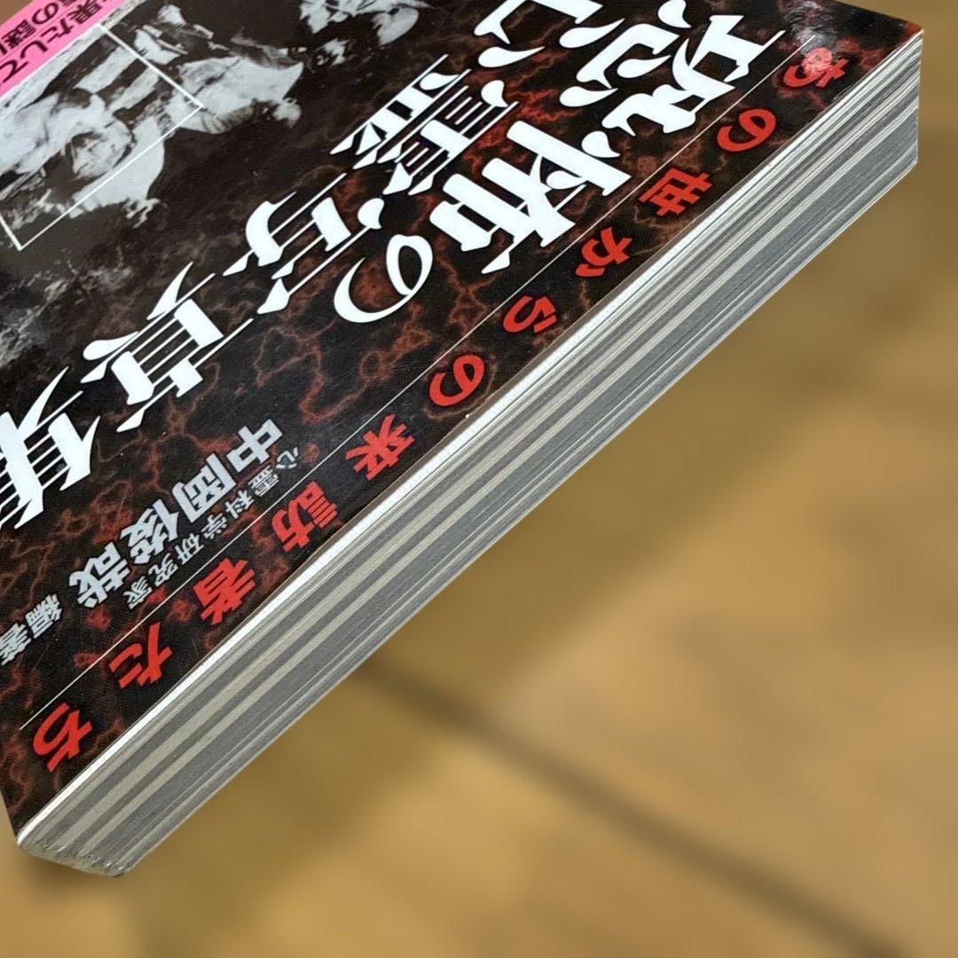 初版 恐怖の心霊写真集 : あの世からの来訪者たち 中岡俊哉