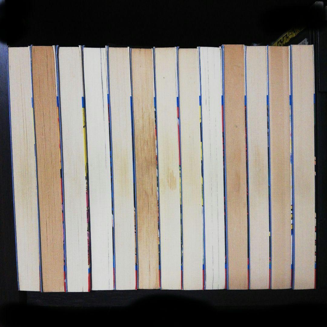 秋田書店「魔太郎がくる‼️（旧版」全13巻　藤子不二雄