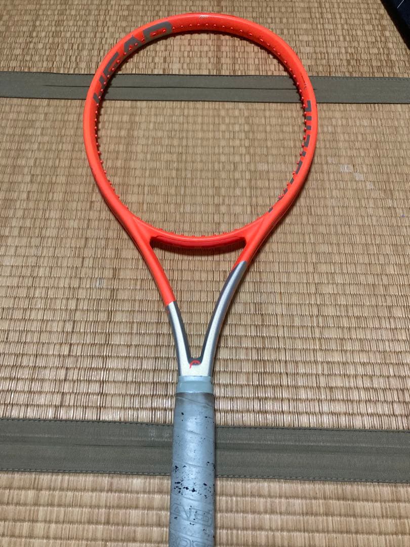 ヘッド ラジカル MP 2021 2本セット