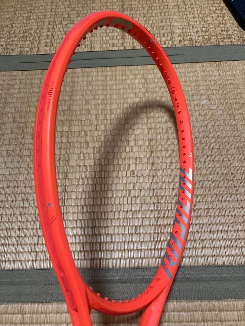 ヘッド ラジカル MP 2021 2本セット