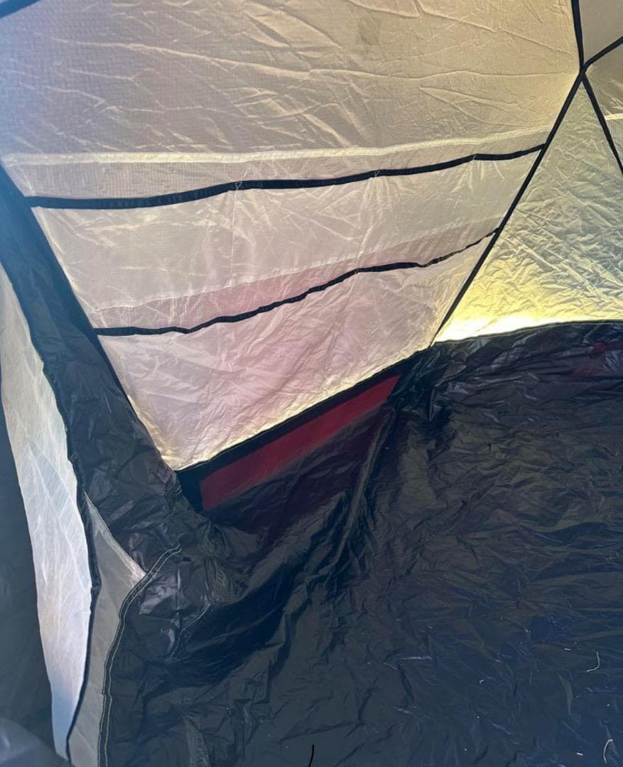 ヘイムプラネット 黒 BLACK HEIMPLANET THE CAVE ケイブ