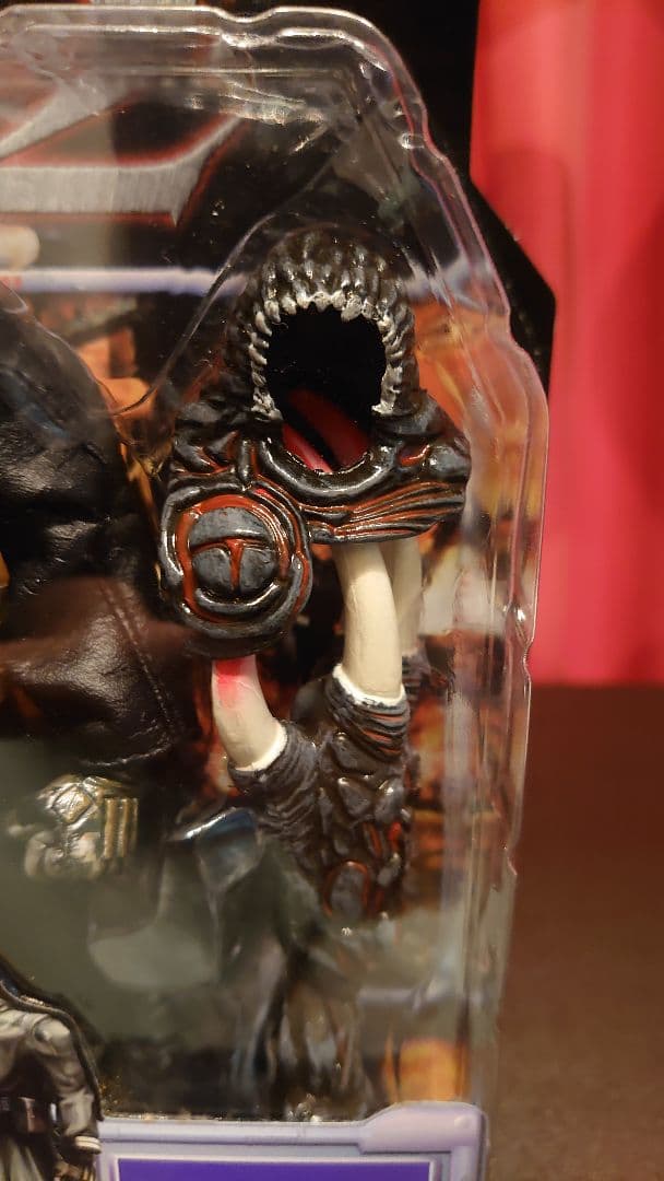 バイオハザード２」　アクションフィギュア タイラント/Mr.K