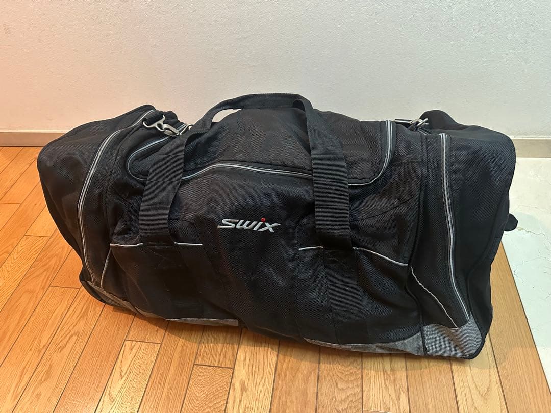 Phoenix スキーウェア 男性用 フード付き チェック柄