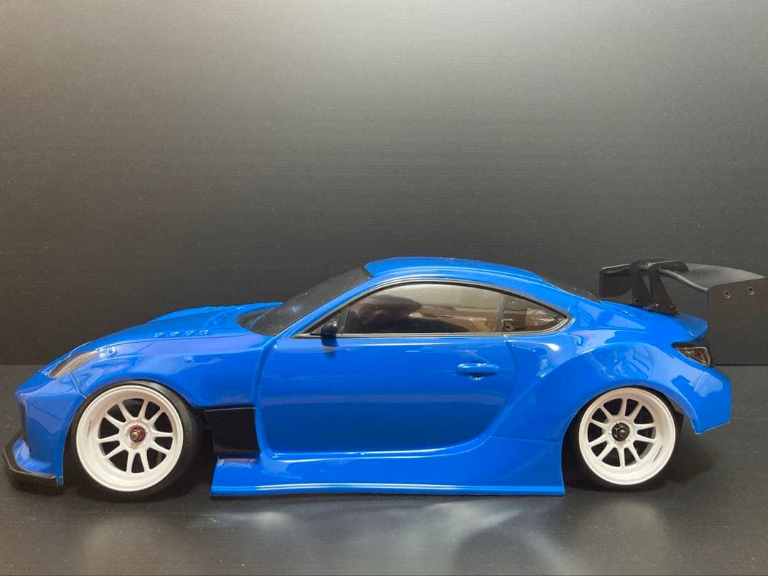 SHIBATA GR86ベースボディ（塗装済み　未走行品）