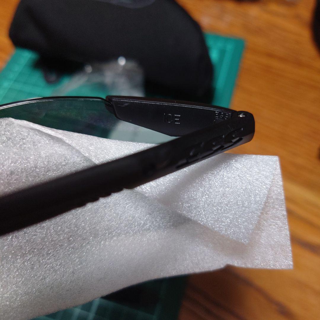 米軍 ESS ICE シューティンググラス　サングラス