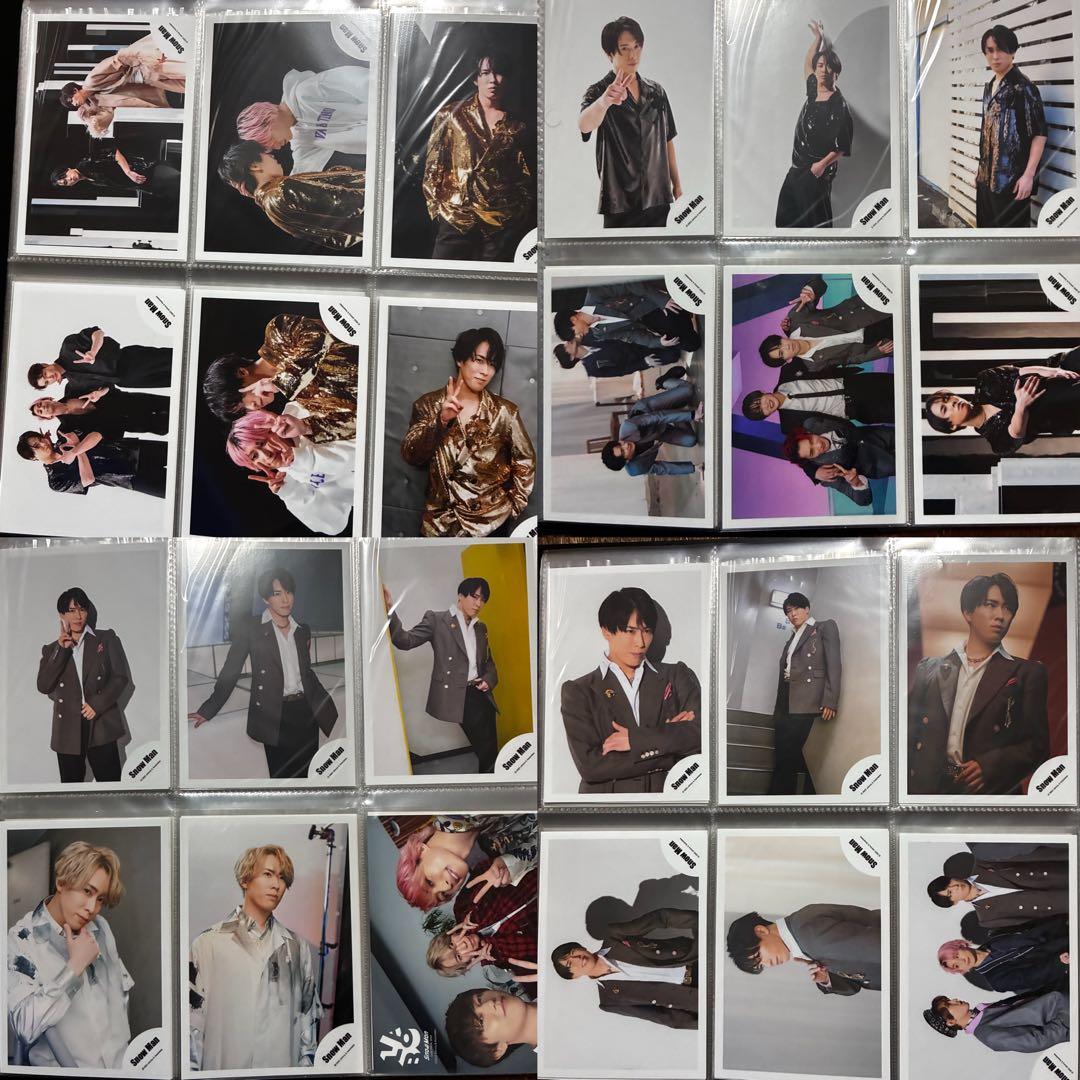  Man宮舘涼太　公式写真ステフォ　まとめ売り