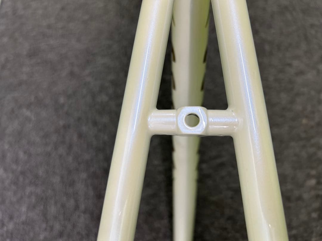 AMANDA クロモリ　ロードバイクフレーム