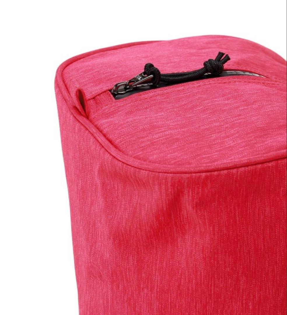 新品 パーリーゲイツ マスターバニー 杢調Peスタンド式キャディバッグ