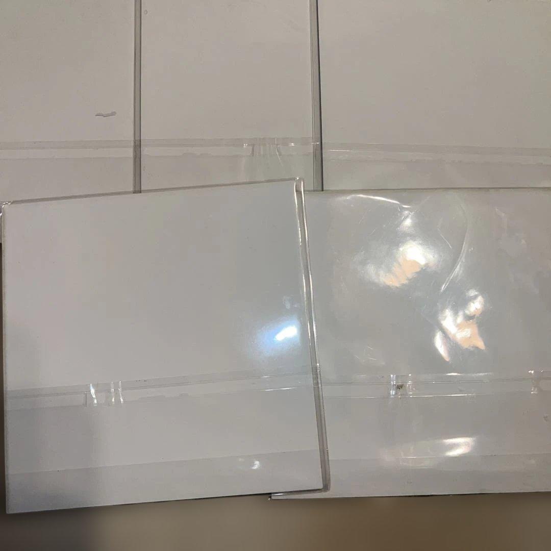 五等分の花嫁 色紙　映画特典　コンプリート