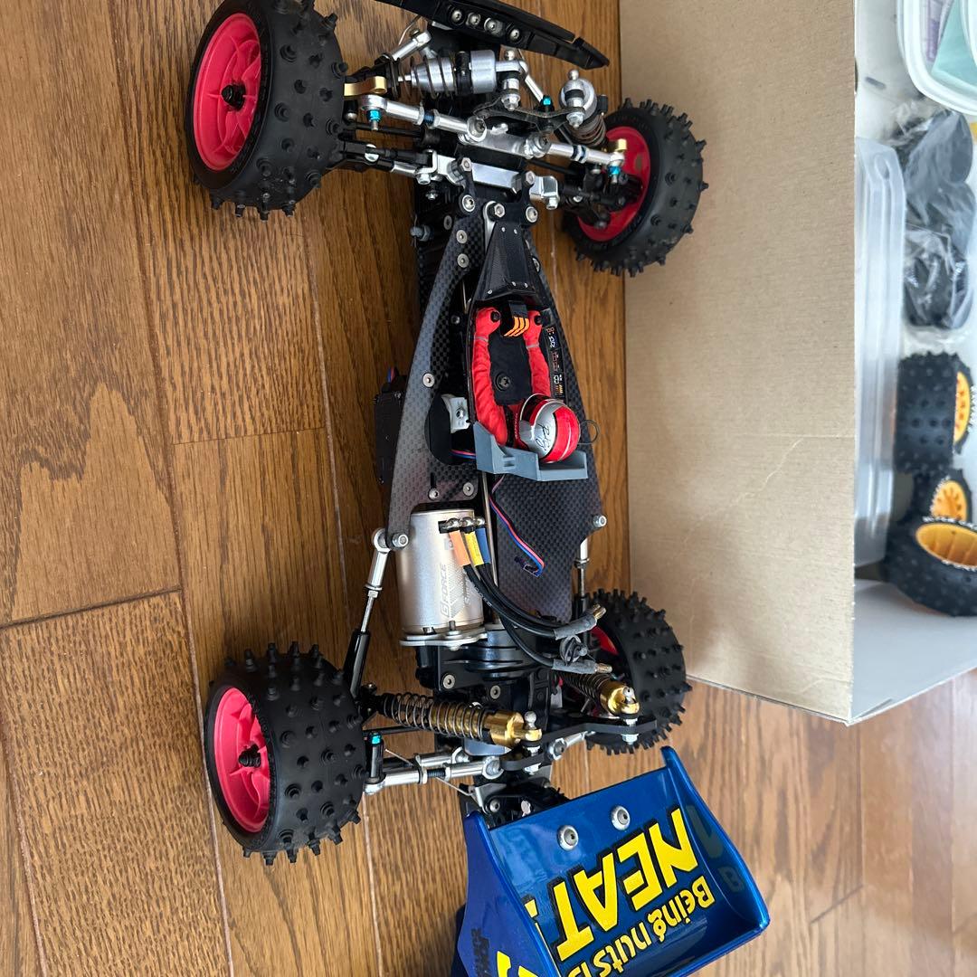 タミヤアバンテ　2011