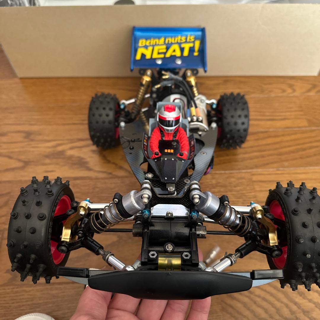 タミヤアバンテ　2011