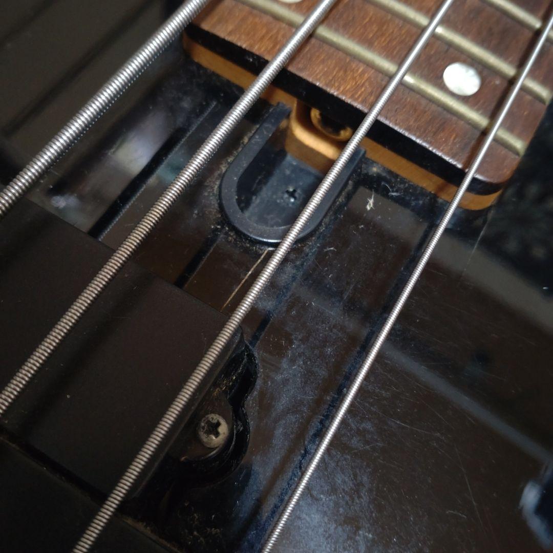 YAMAHA RBX 370A アクティブ ベース 24フレット