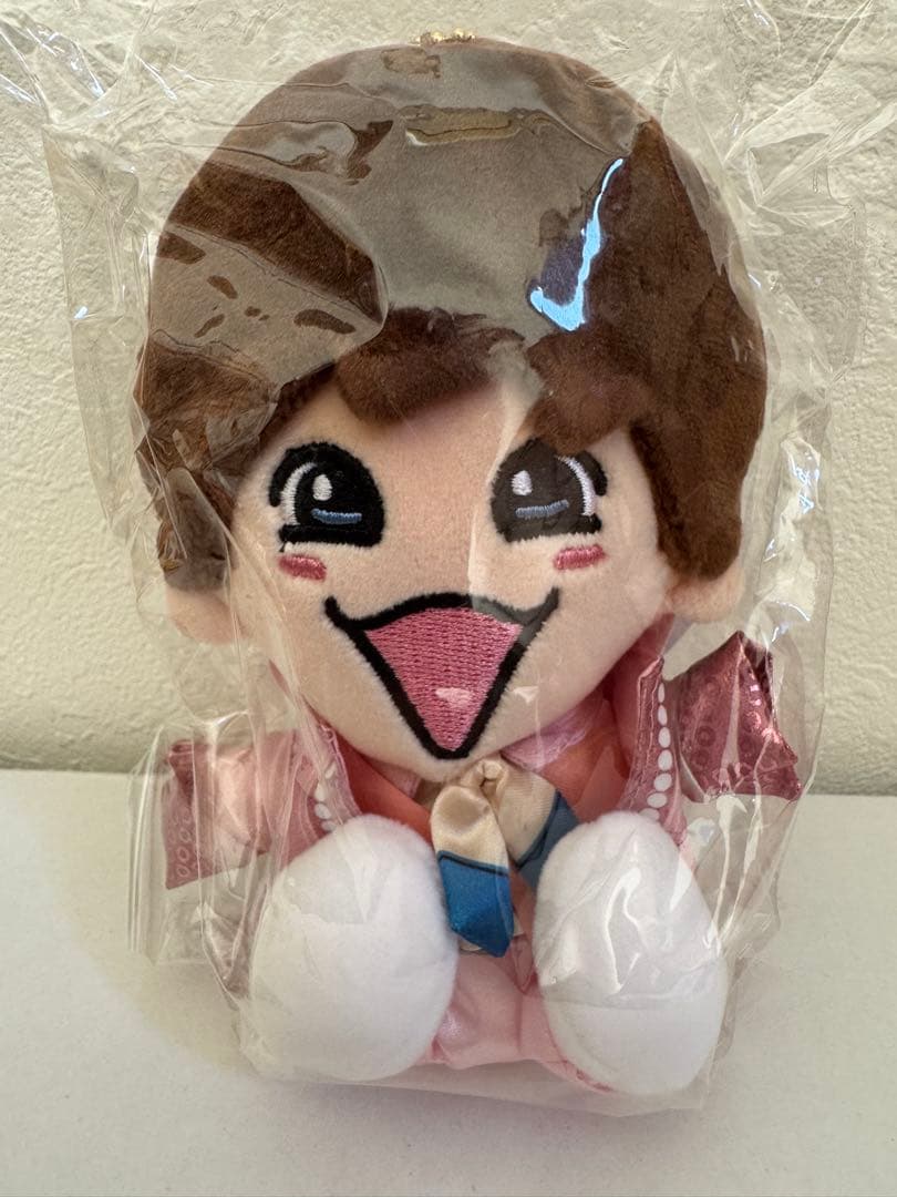 なにわ男子 ちびぬい 初心LOVE うぶらぶ Ver. 1周年記念 2022