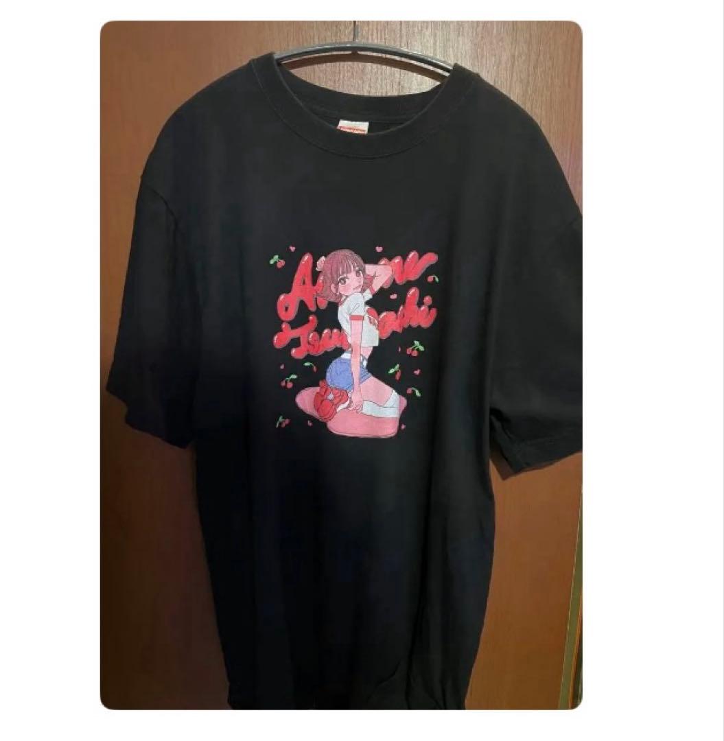 FRUITS ZIPPER 月足天音 2022生誕Tシャツ　XL