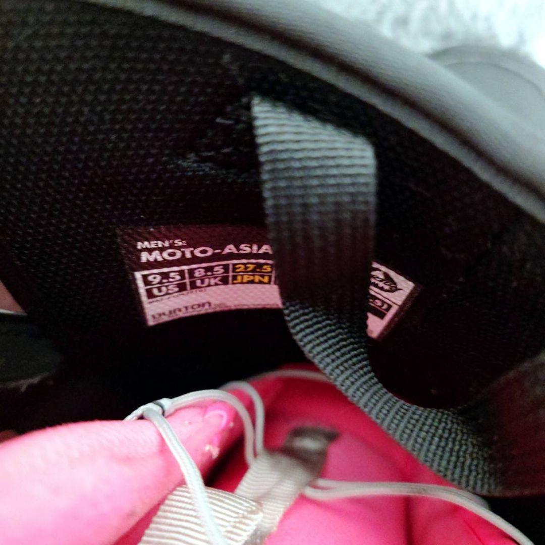 BURTON MOTO-ASIAN FIT 27.5cm スノーボードブーツ