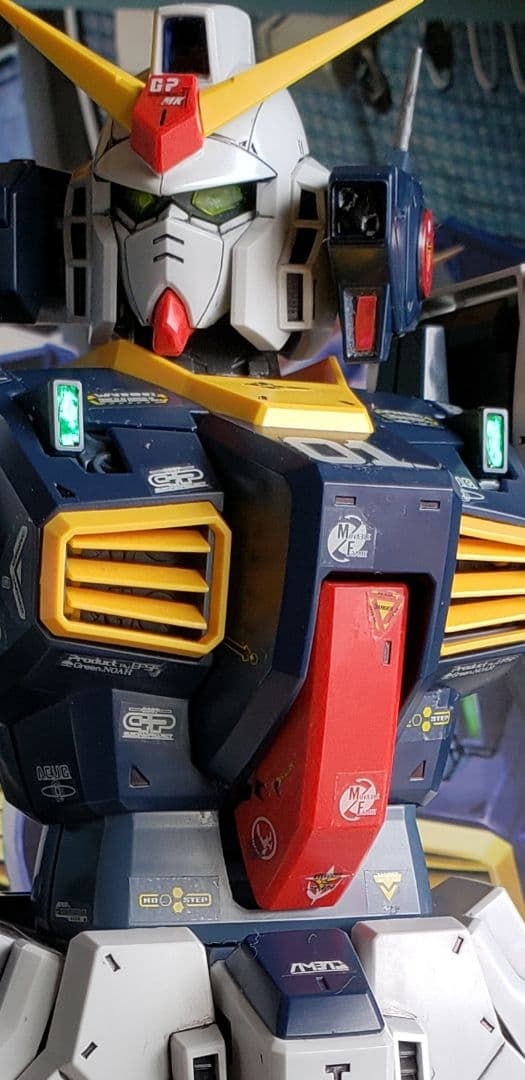 完成品 PG ガンダム マークII バンダイ BANDAI パーフェクトグレード