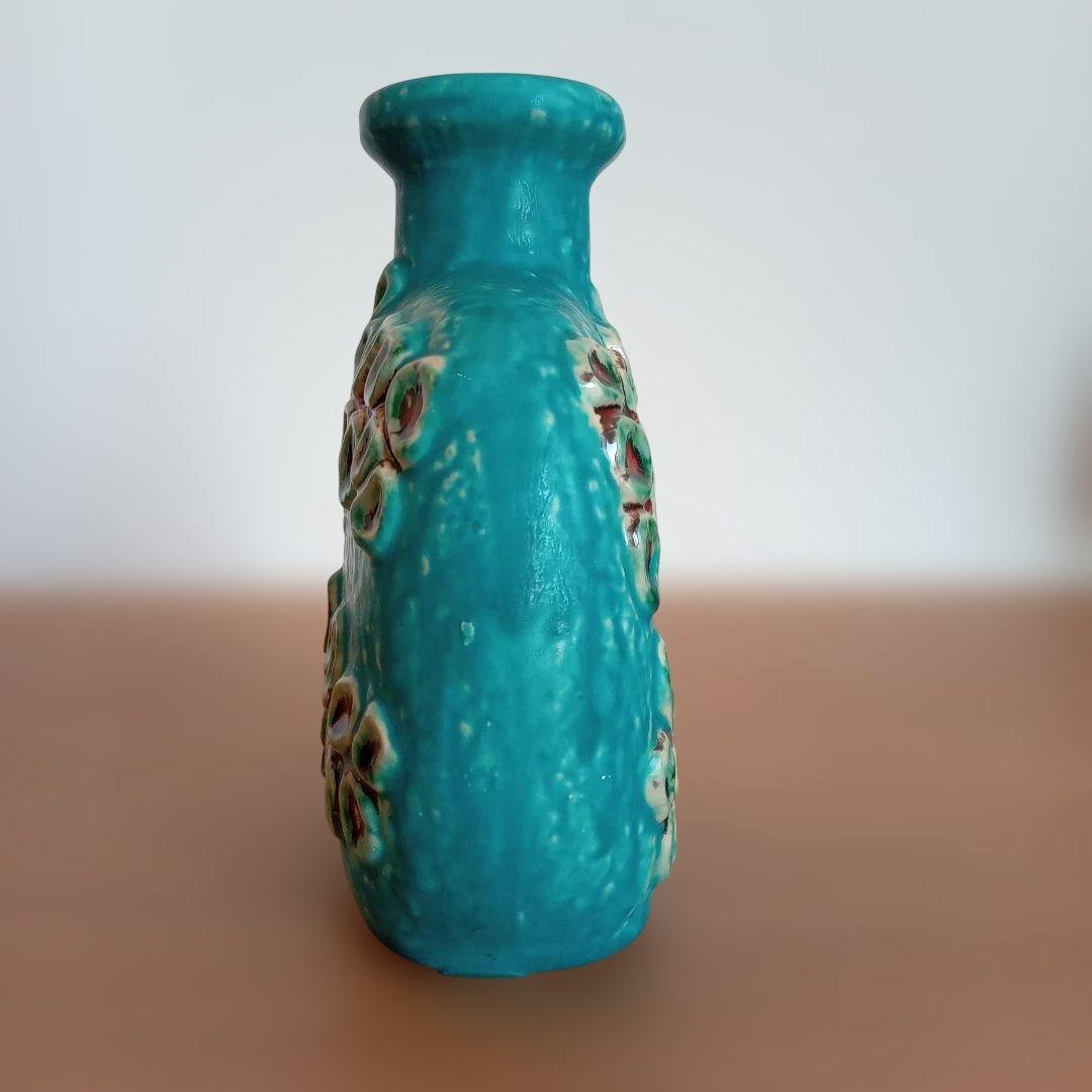 西ドイツ陶器　Fat Lavaコレクション　ミッドセンチュリーデザイン