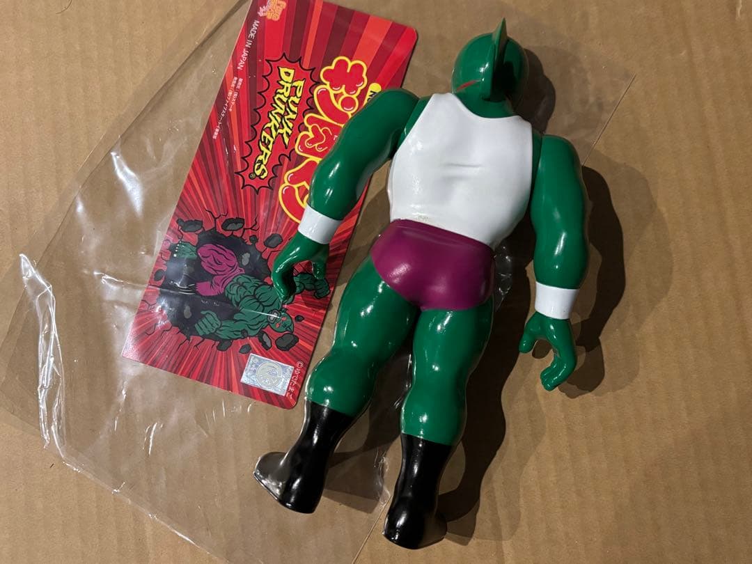 PDS×FIVESTARTパンクドランカーズキン肉マン フINCREDIBLE