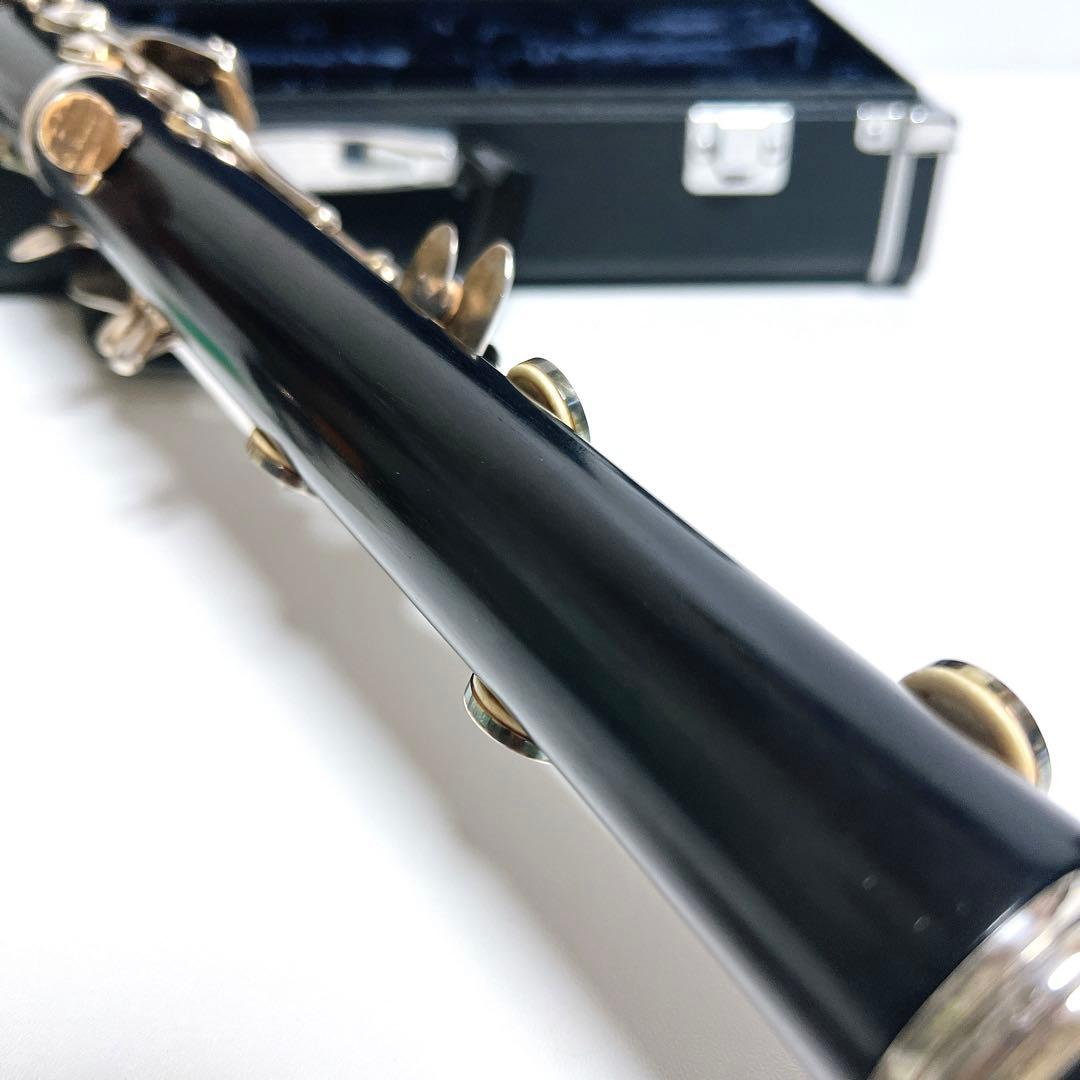 【美品】YAMAHA YCL61 グラナディラ　木製　クラリネット　吹奏楽