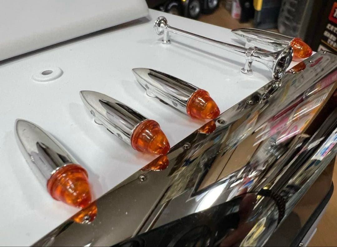 参考出品 グローブライナー 制作例