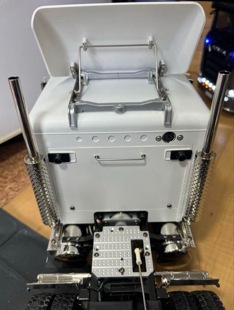 参考出品 グローブライナー 制作例