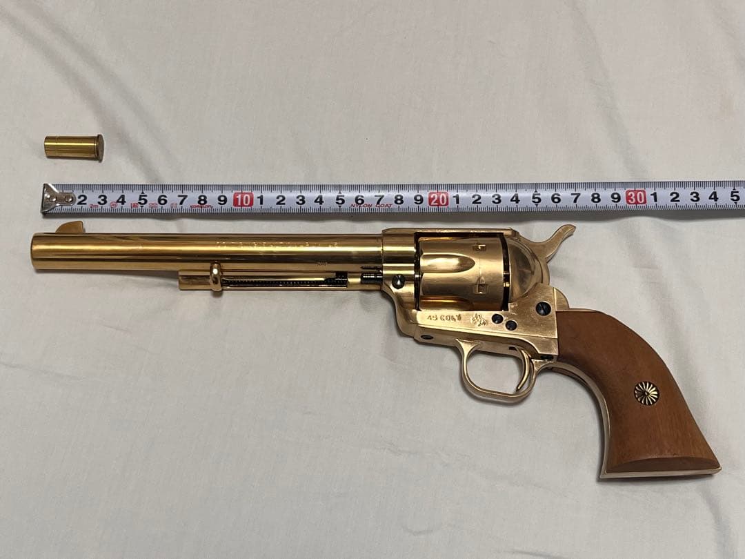 モデルガン　フランクリンミント　明治天皇SMG規格