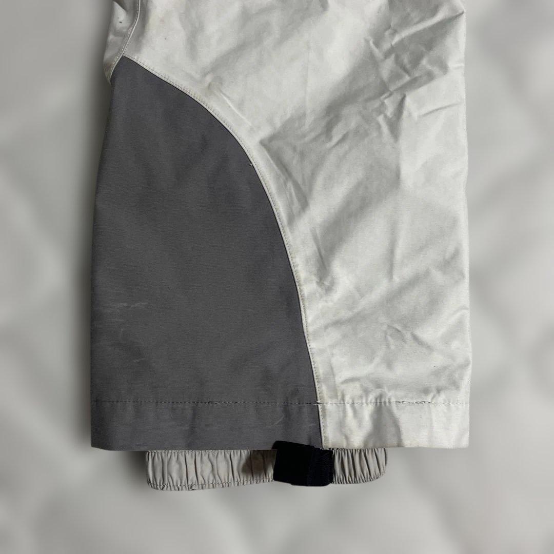 モンベル　子ども用スキーウェア ネイビー/ライム140