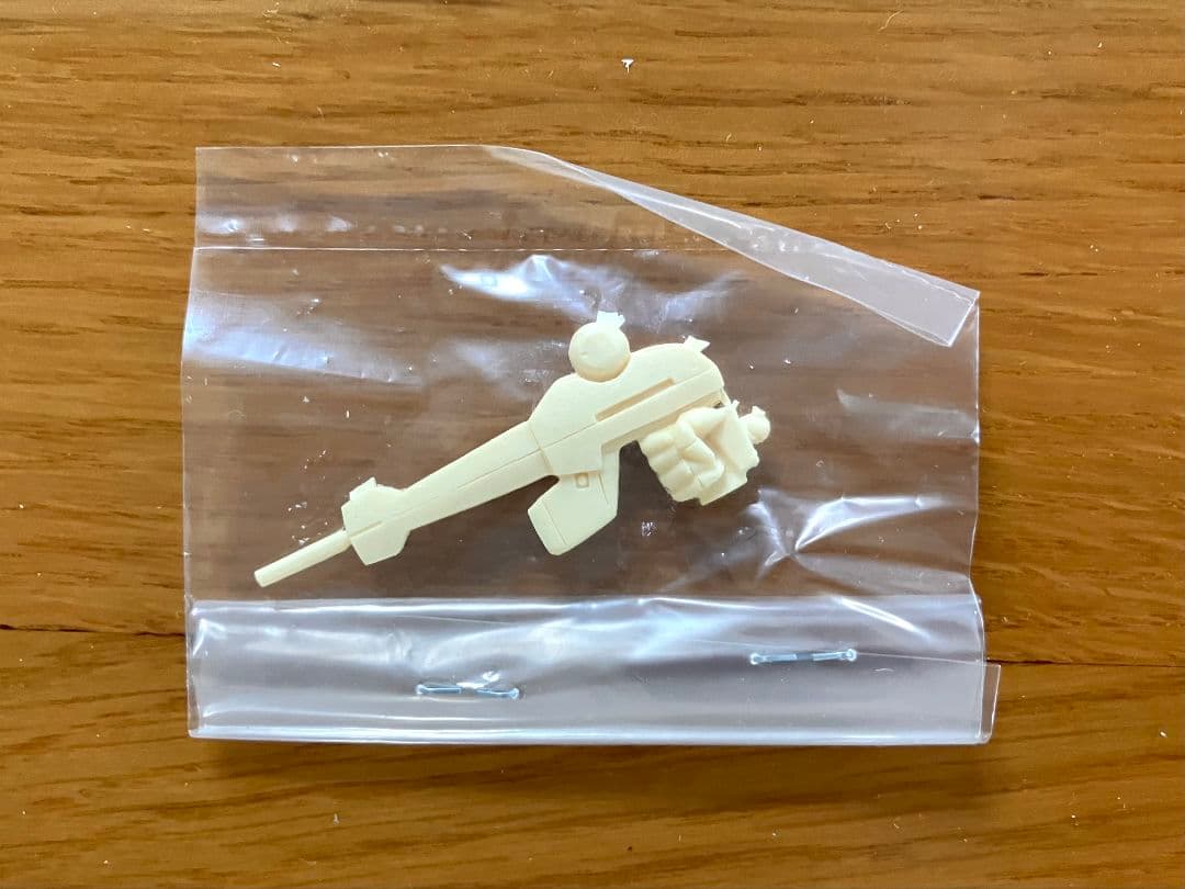 B-CLUB 1537 1/144 ZMT-D15M ガルグイユ キャストキット