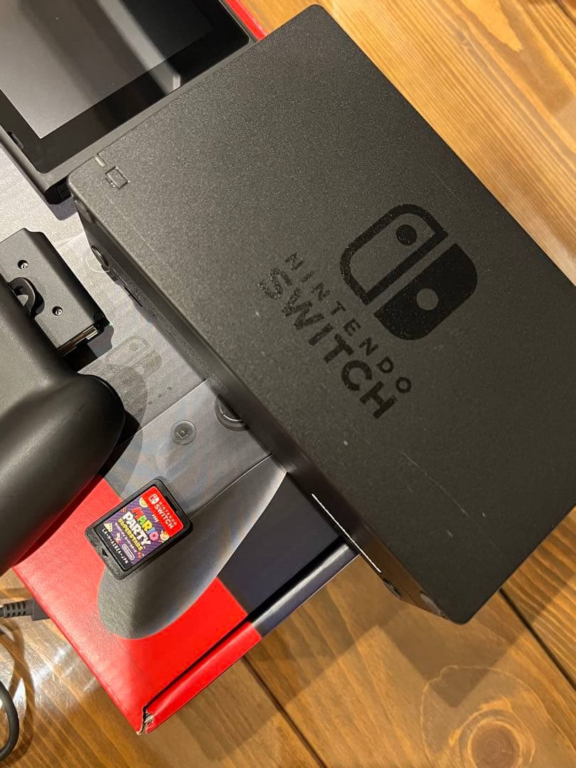 Nintendo Switch ニンテンドースイッチ グレー おまけ付き