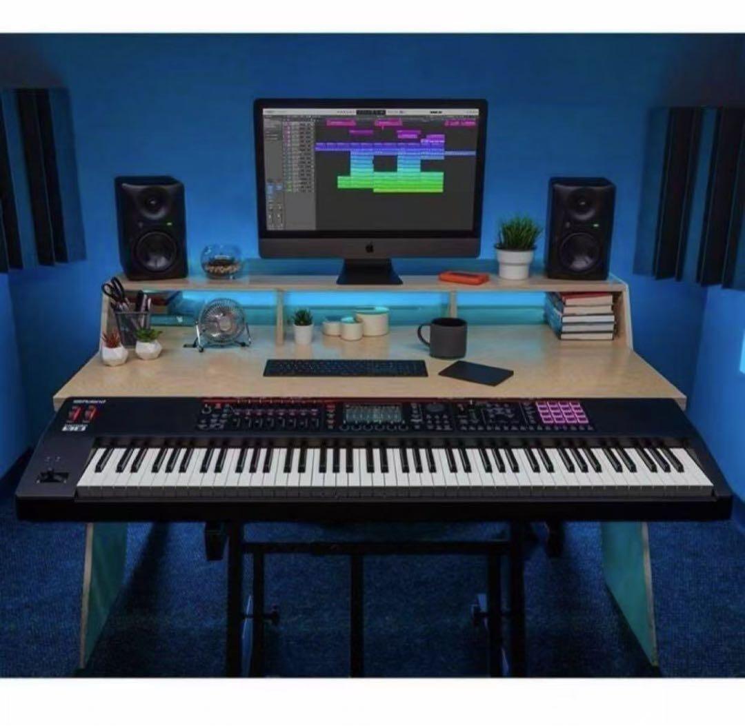 鍵盤楽器 ROLAND FANTOM-08 MUSIC WORKSTATION