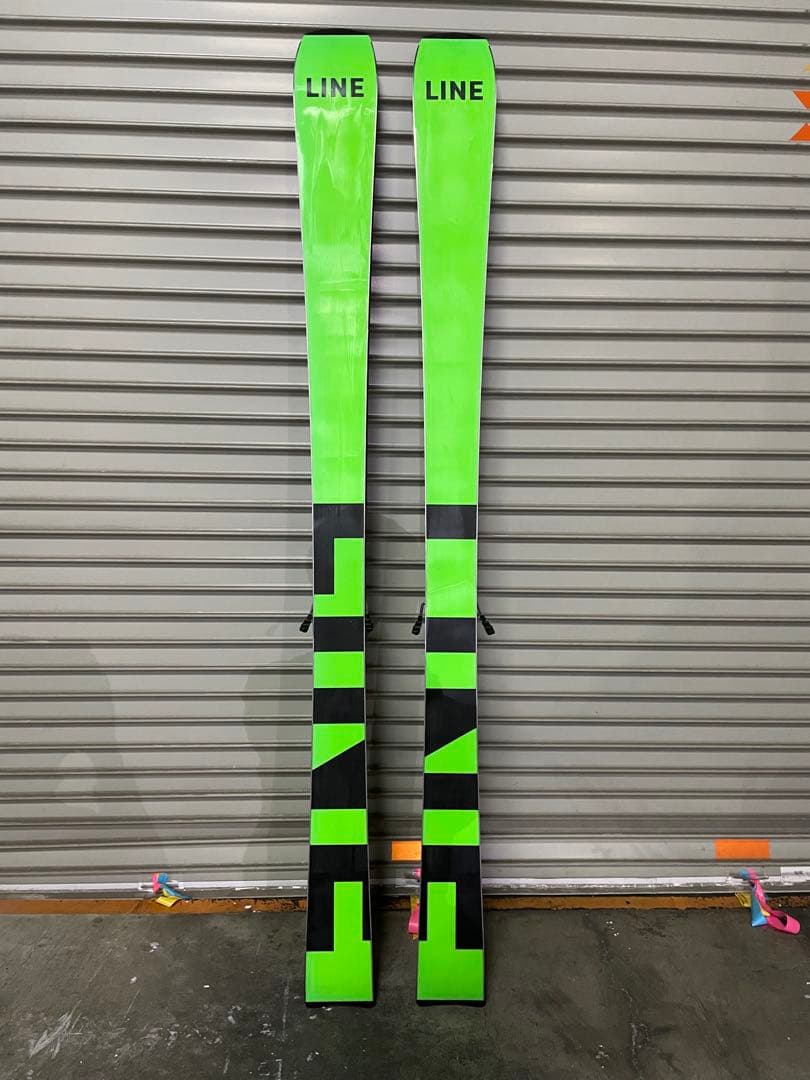 24 LINE BLADE 181cm マーカーgriffon id demo