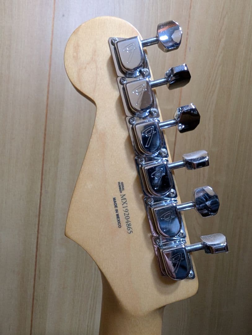 Fender lead Ⅲ センダイナ　Ⅱ+Ⅱメタリック 22ＦMexico