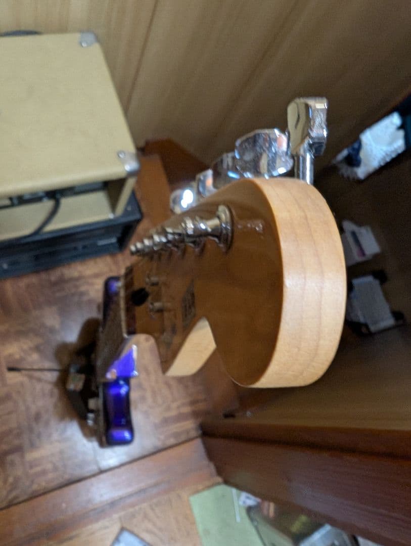 Fender lead Ⅲ センダイナ　Ⅱ+Ⅱメタリック 22ＦMexico