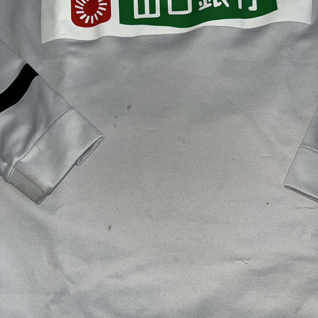 レノファ山口　トレーニングウェア　お練習着　ユニフォーム