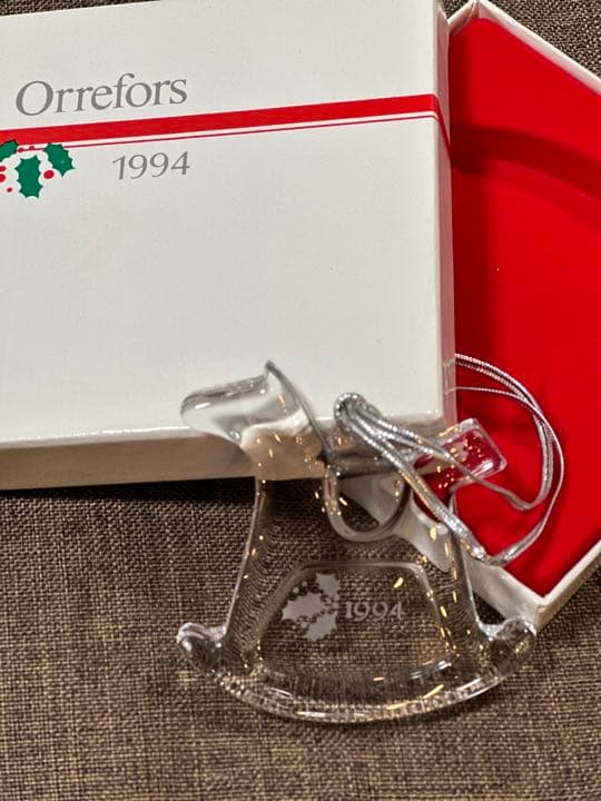 コスタボダ　オレフォス　クリスマスオーナメント