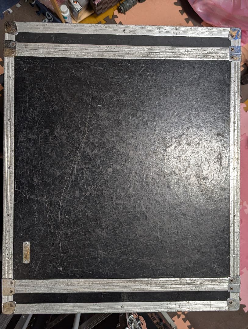 YAMAHA P4500 パワーアンプ