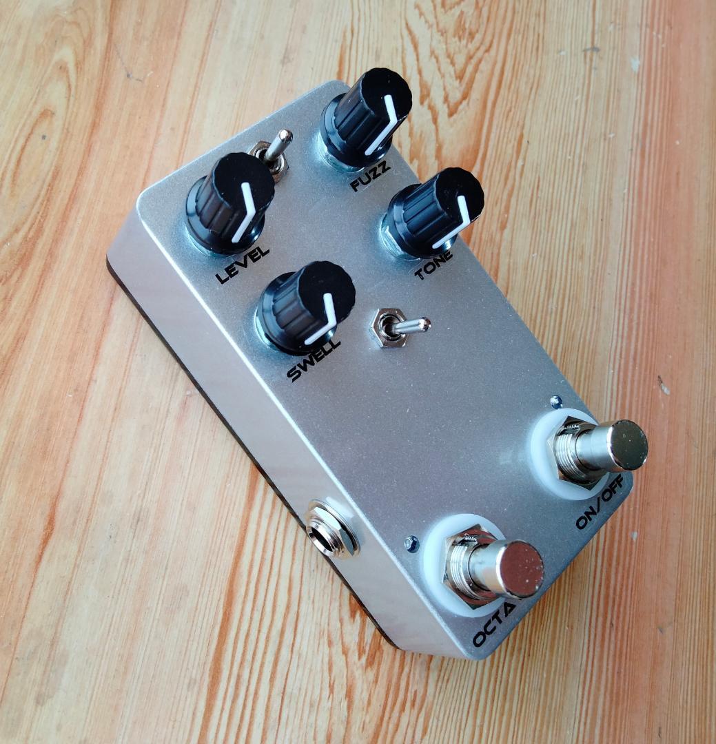 之介　Experience fuzz クローン MOD