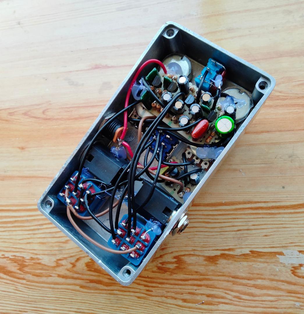 之介　Experience fuzz クローン MOD