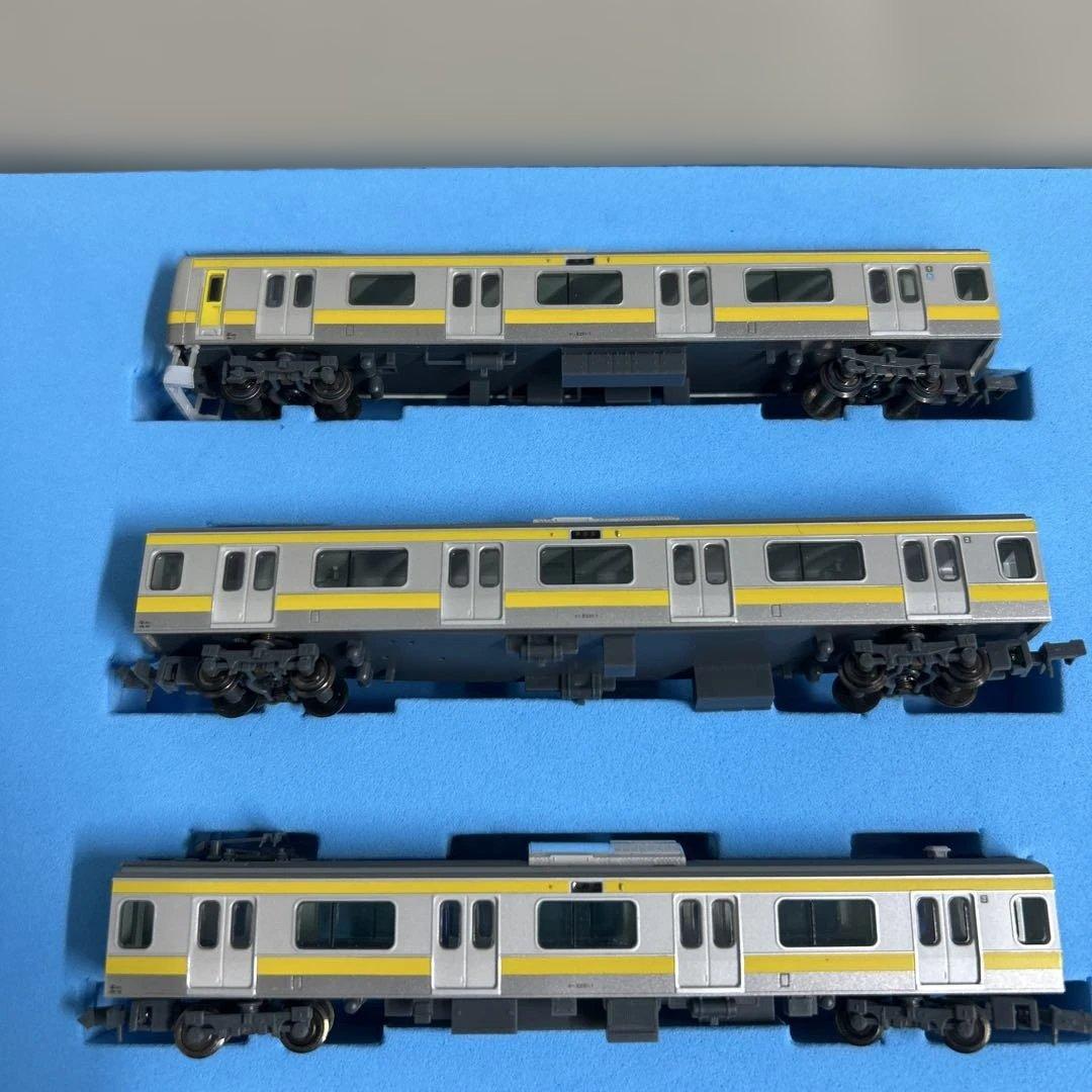 マイクロエースA-4010 E231（中央・総武線色）基本6両セット