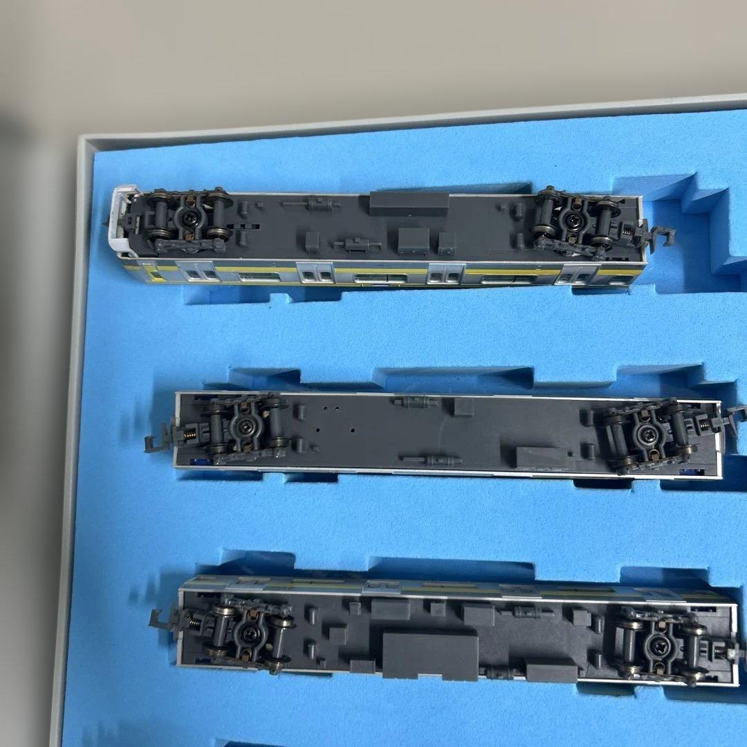マイクロエースA-4010 E231（中央・総武線色）基本6両セット