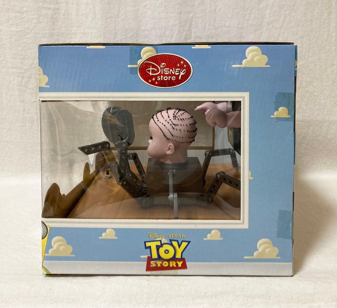 トイストーリー　ベビーフェイス　ラジコン　ディズニーストア　未開封品　♦︎50