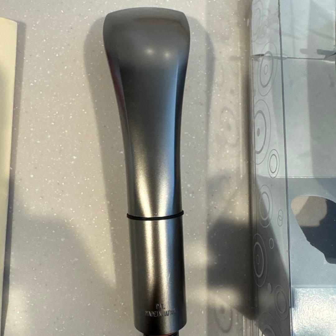 ピュアブル２◆シャワーヘッド◆Purebble II　チタンブラック